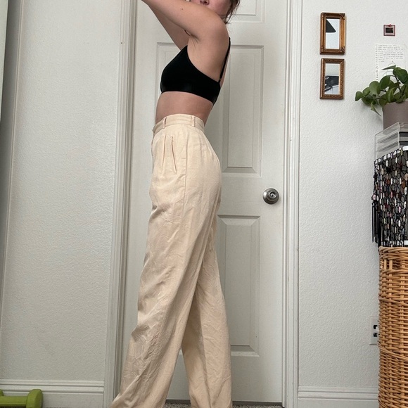 Vintage Ann Taylor high waist trousers - Picture 4 of 7